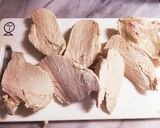 サラダチキン 柔らかくコンビニ風作り方4写真