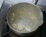 じゃがいもと白いんげん豆のポタージュ作り方8写真