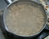 じゃがいもと白いんげん豆のポタージュ作り方7写真