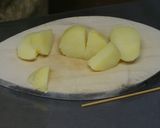 じゃがいもと白いんげん豆のポタージュ作り方6写真