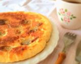 m一番人気のバナナキャラメルパンケーキ作り方14写真