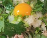 パクチー麺作り方5写真