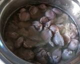 砂肝の柔らか煮作り方6写真