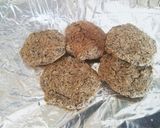 おから米ぬかクッキー低カロリーダイエット作り方4写真