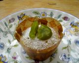 空豆のケーキ作り方4写真