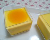 焼かない蒸さない卵なし！かぼちゃプリン風作り方18写真