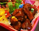 *2015年小学校運動会お弁当覚書*作り方3写真