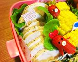 *2015年小学校運動会お弁当覚書*作り方5写真