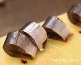 切ってお鍋にポン♪サンマのアヒージョ作り方1写真