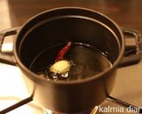 切ってお鍋にポン♪サンマのアヒージョ作り方2写真