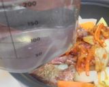 キムチＤｅ韓国風肉じゃが作り方4写真