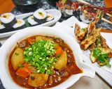 キムチＤｅ韓国風肉じゃが作り方9写真