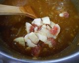 めっけもん♪いちじくINハヤシライス作り方5写真
