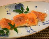 鰆(さわら)の黄身明太焼き作り方7写真