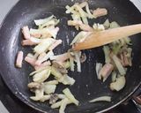 ハロウィーン★かぼちゃグラタン&包み揚げ作り方13写真