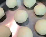 フライパンで焼く！我が家の基本パン作り方8写真