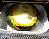 かぼちゃの丸ごとグラタン作り方7写真