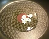 こま肉を使った濃厚ポークチャップ作り方1写真