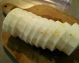 仕込み１分！長芋の漬け物作り方1写真