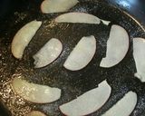 リンゴ飴チップス作り方3写真
