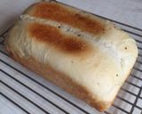 ハム&チーズin〜食パン〜(o˘◡˘o)作り方40写真