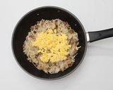 豚肉長ネギチャーハン作り方7写真