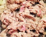一流店に学ぶ☆ ワンランク上の牛丼♪作り方4写真