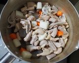 もつ煮込み《酒肴》作り方2写真