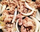 一流店に学ぶ☆ ワンランク上の牛丼♪作り方5写真