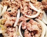 一流店に学ぶ☆ ワンランク上の牛丼♪作り方5写真