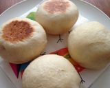フライパンで焼く！我が家の基本パン作り方9写真