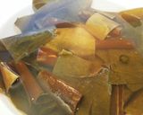 骨つき豚の海草スープ作り方5写真