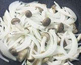 和食◎むね肉としめじの柚子胡椒あんかけ作り方4写真