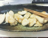 和食◎むね肉としめじの柚子胡椒あんかけ作り方5写真