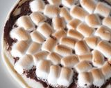 チョコレートチャンクピザ作り方4写真