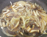 和食◎むね肉としめじの柚子胡椒あんかけ作り方6写真