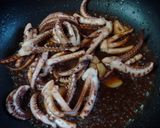 いか下足の七味風味作り方3写真