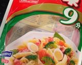 ワンポットパスタのおじや風ペンネ作り方1写真