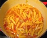 ワンポットパスタのおじや風ペンネ作り方2写真