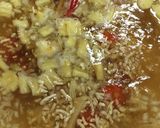 イミダペプチド補給に、タイ風鶏麺作り方5写真