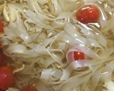 イミダペプチド補給に、タイ風鶏麺作り方7写真