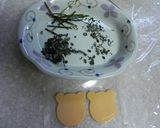 運動会に簡単★クマのスティックおにぎり作り方1写真