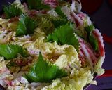 ストウブで白菜と豚の重ね蒸し作り方7写真