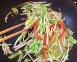 秋だ！[ダイエット]蒟蒻ラーメン作り方2写真