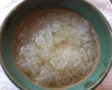 秋だ！[ダイエット]蒟蒻ラーメン作り方4写真
