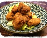 【超簡単】鮭の白子の唐揚げ作り方4写真