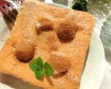 ふんわり美味♡マロンチーズトースト作り方10写真