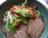 秋だ！[ダイエット]蒟蒻ラーメン作り方5写真