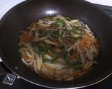 鱈の野菜たっぷりあんかけ作り方2写真