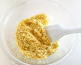 高野豆腐☆もっちりチーズボール作り方2写真